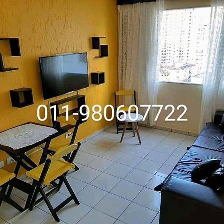 Apartamento Na Praia Grande Sp エクステリア 写真