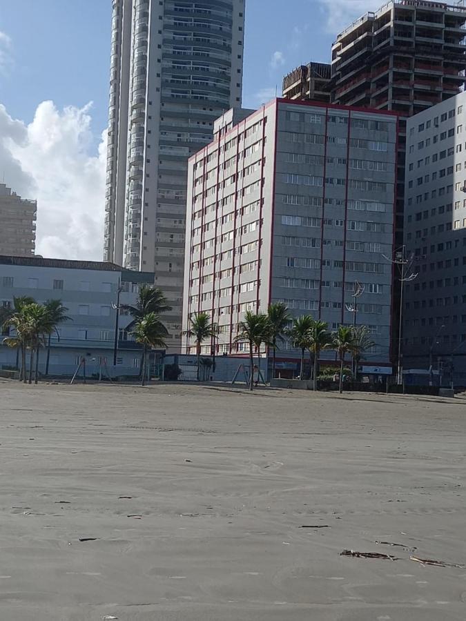 Apartamento Na Praia Grande Sp エクステリア 写真