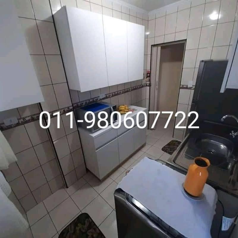 Apartamento Na Praia Grande Sp エクステリア 写真