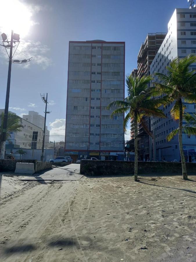 Apartamento Na Praia Grande Sp エクステリア 写真