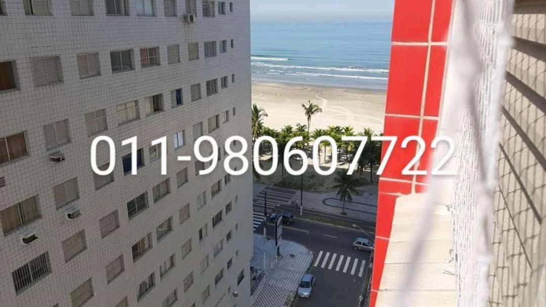 Apartamento Na Praia Grande Sp エクステリア 写真
